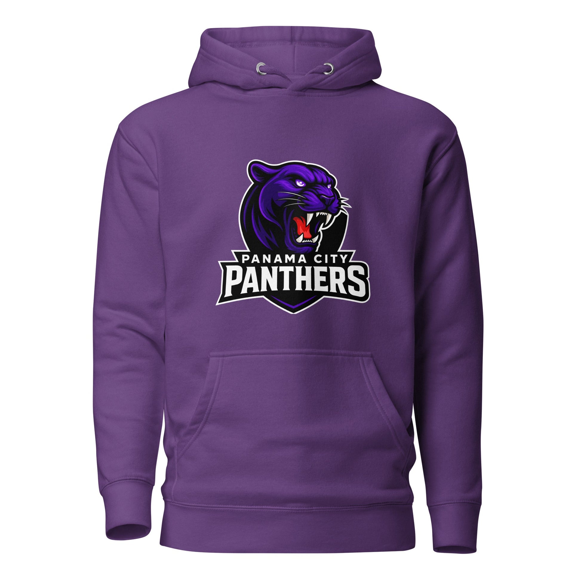 Performance | Hoodie | Panama City Panthers | Mascot Logo