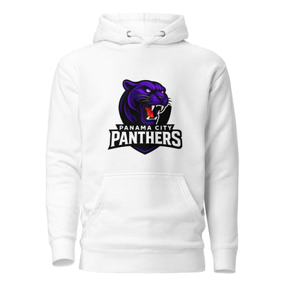 Performance | Hoodie | Panama City Panthers | Mascot Logo
