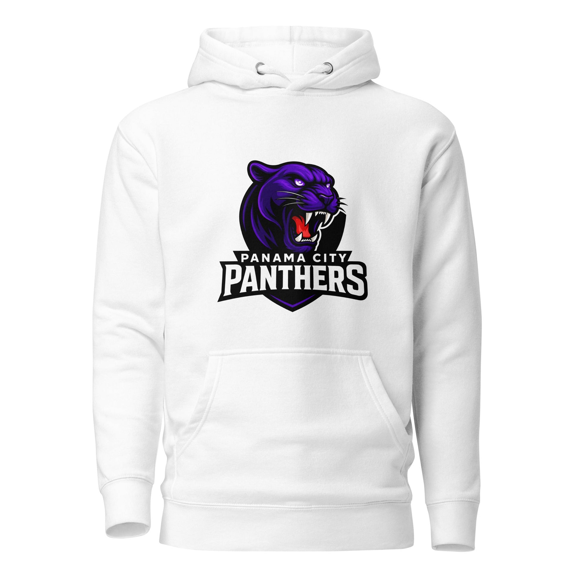 Performance | Hoodie | Panama City Panthers | Mascot Logo
