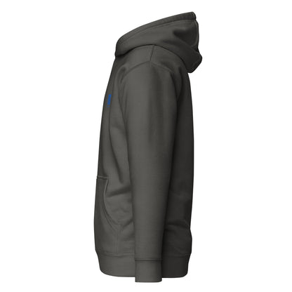 Performance | Hoodie | PANTHER ROYALE | Dance Team Logo