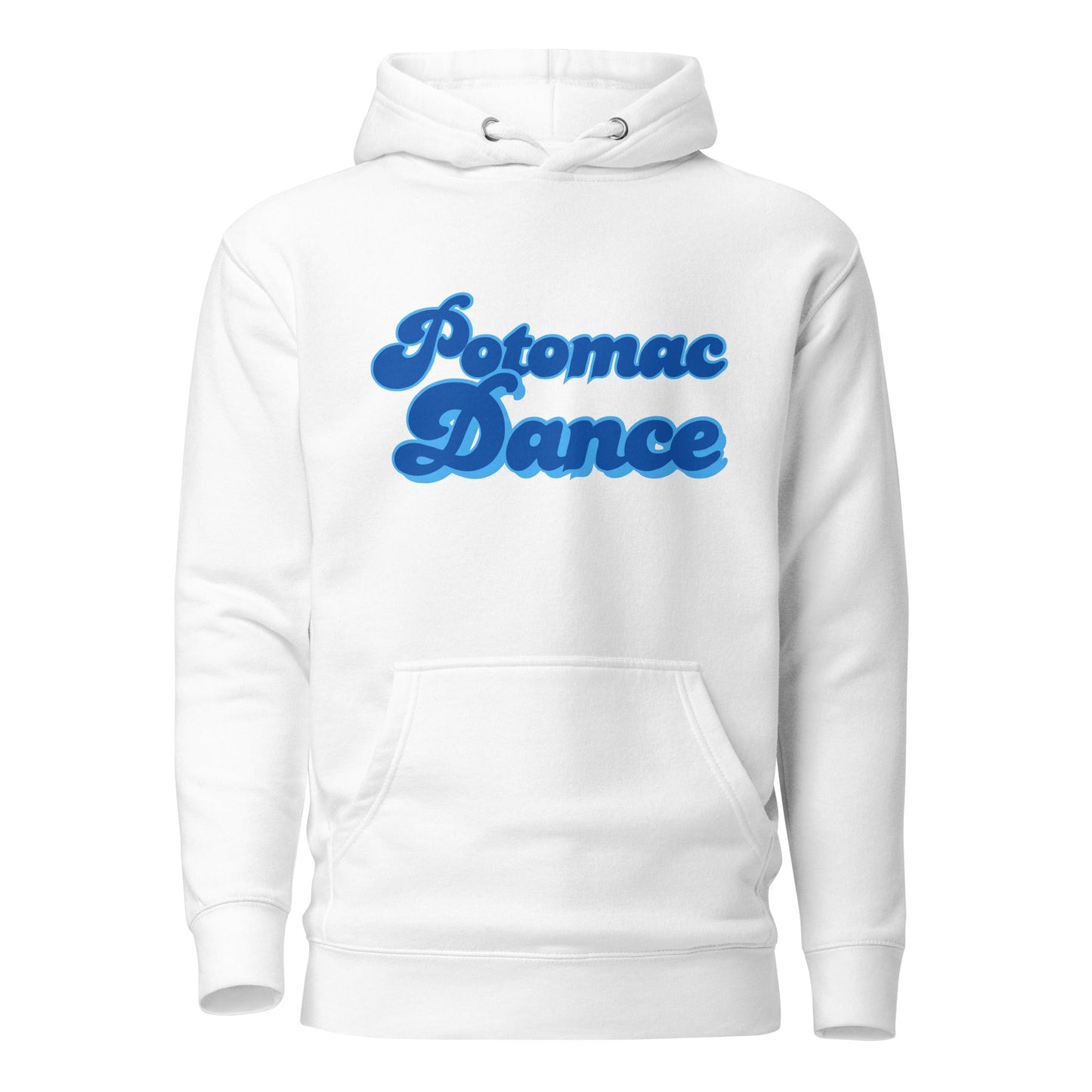 Performance | Hoodie | PANTHER ROYALE | Potomac Dance Logo
