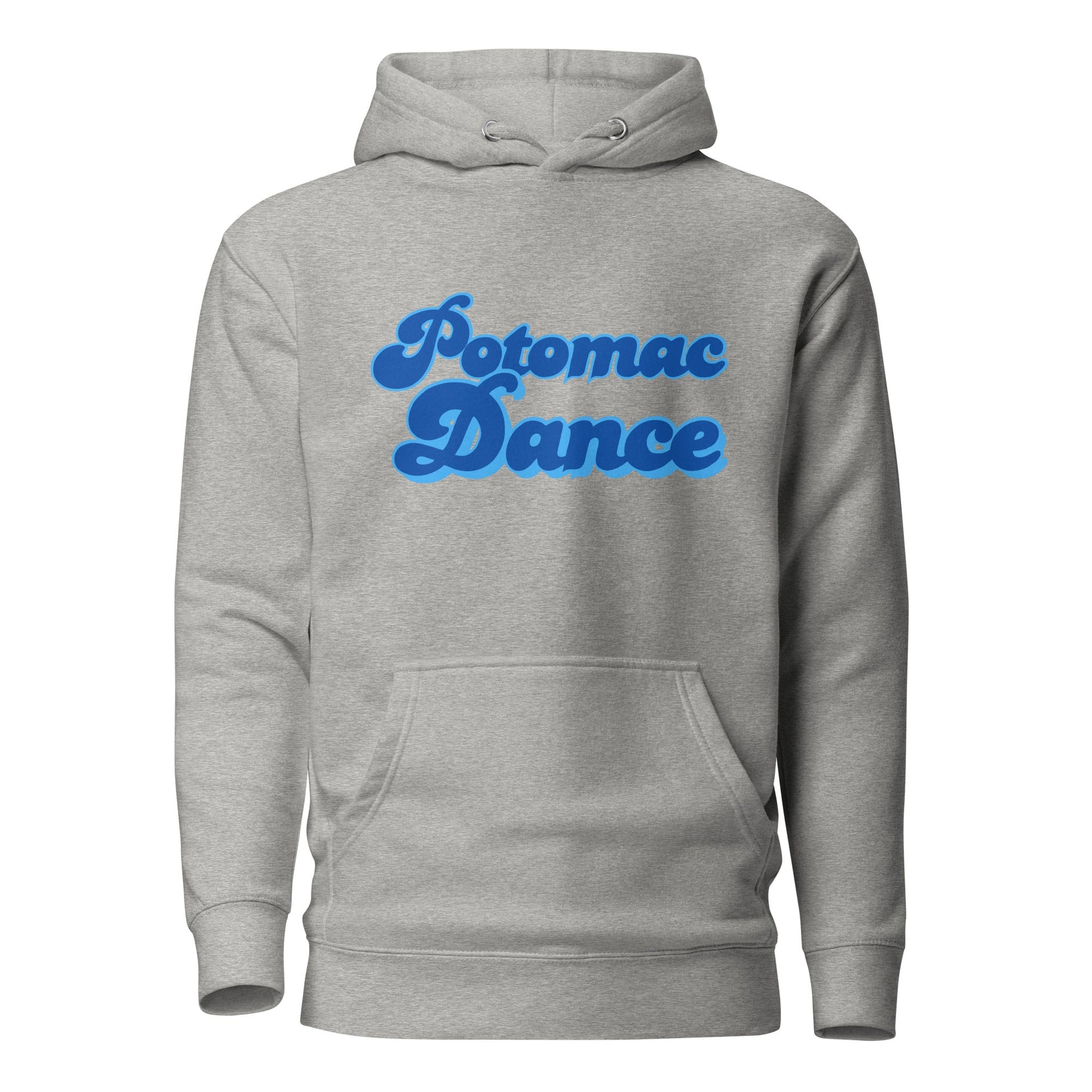 Performance | Hoodie | PANTHER ROYALE | Potomac Dance Logo