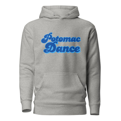 Performance | Hoodie | PANTHER ROYALE | Potomac Dance Logo
