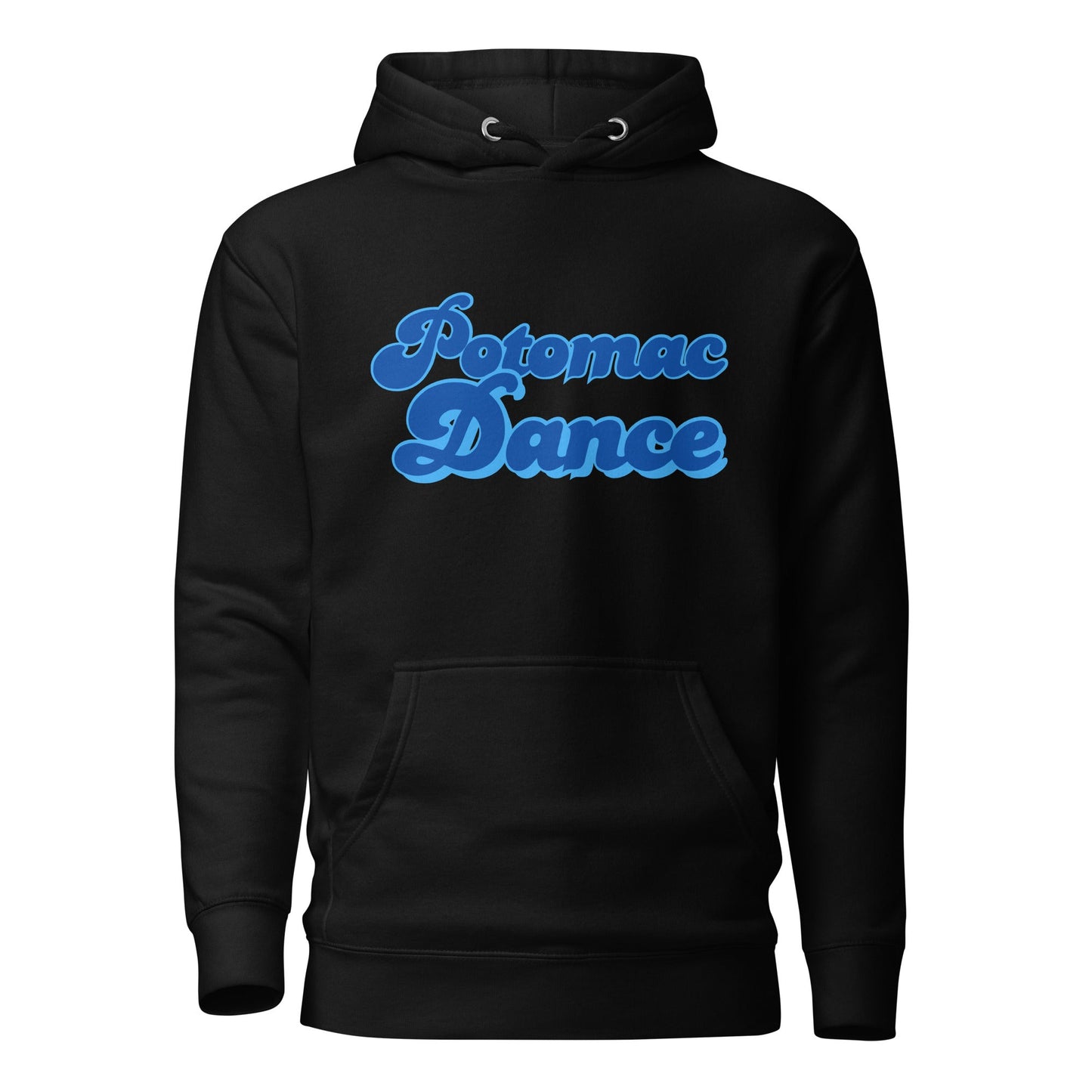 Performance | Hoodie | PANTHER ROYALE | Potomac Dance Logo