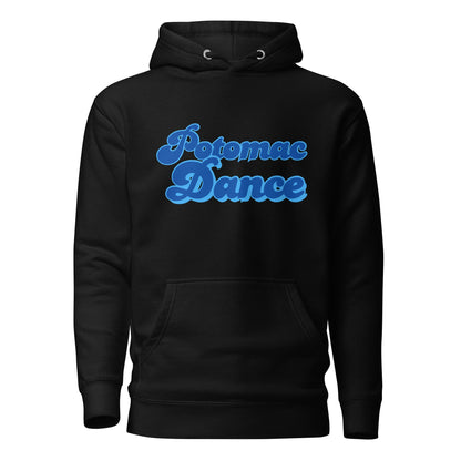 Performance | Hoodie | PANTHER ROYALE | Potomac Dance Logo