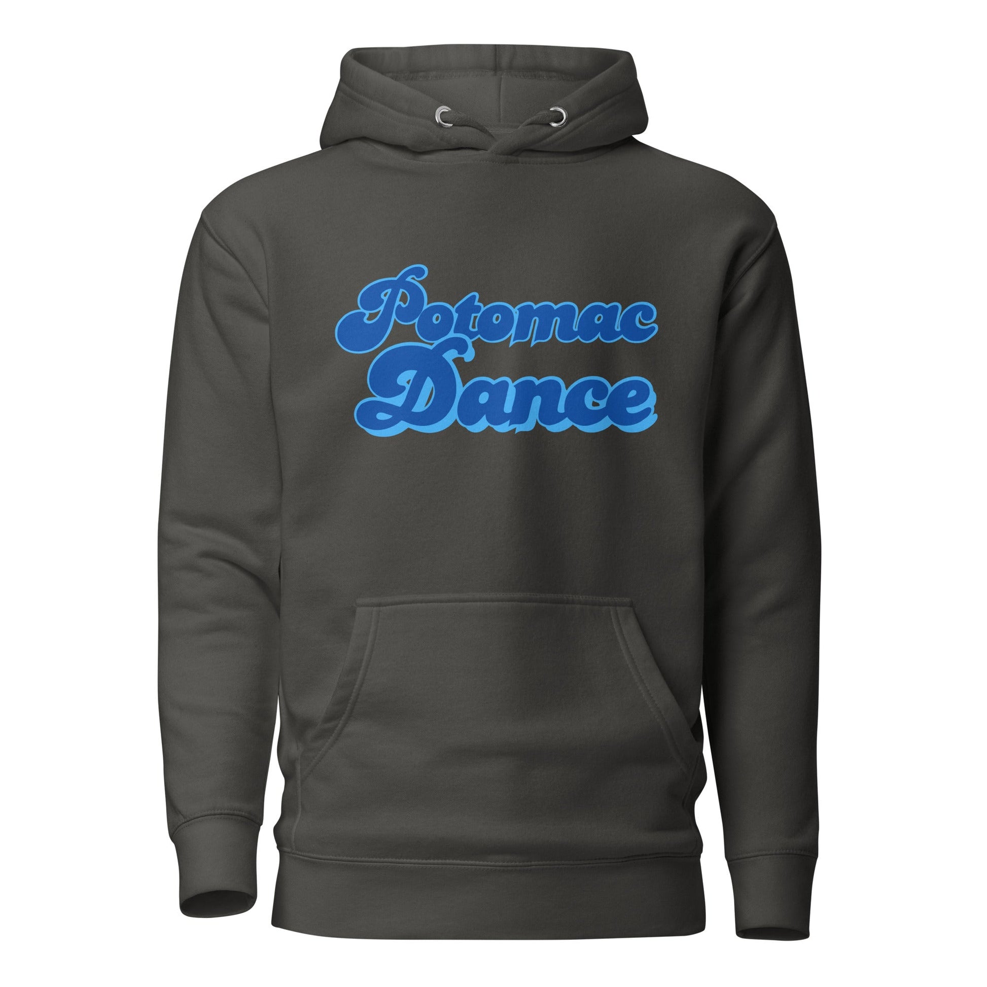 Performance | Hoodie | PANTHER ROYALE | Potomac Dance Logo