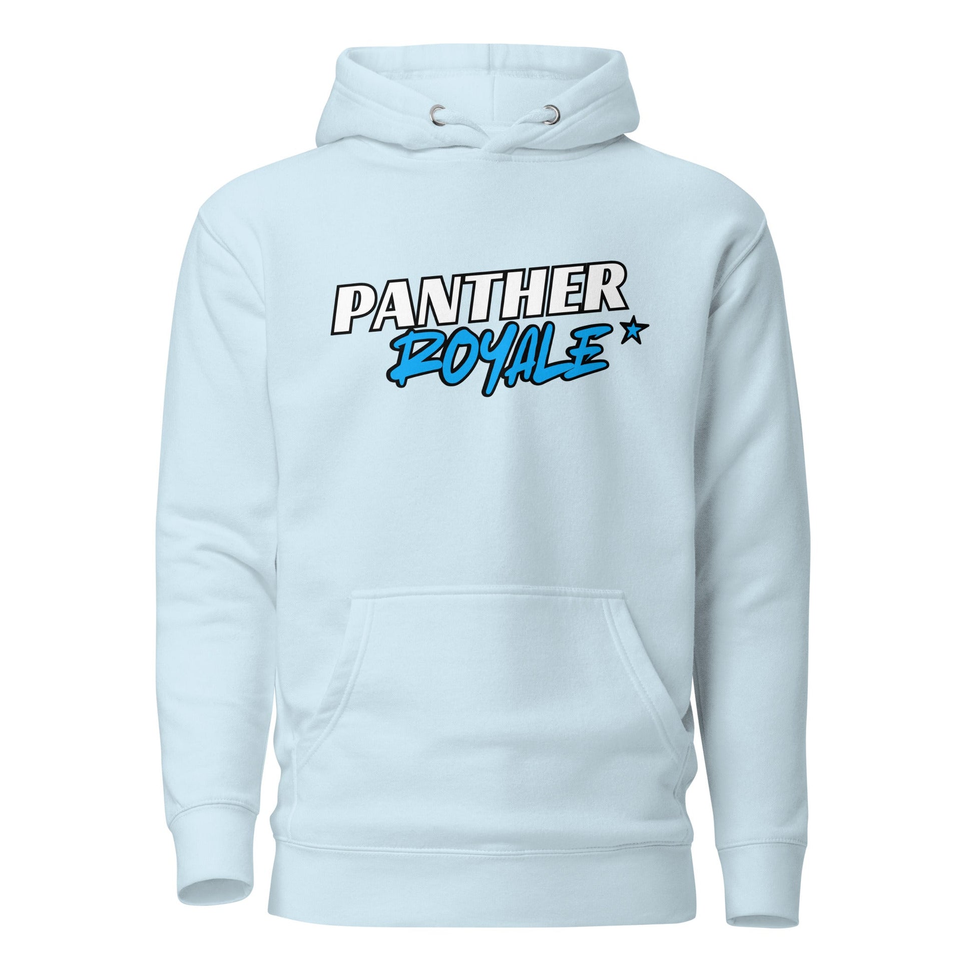 Performance | Hoodie | PANTHER ROYALE | Script Logo
