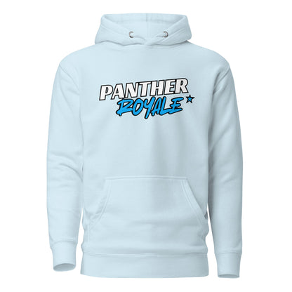 Performance | Hoodie | PANTHER ROYALE | Script Logo