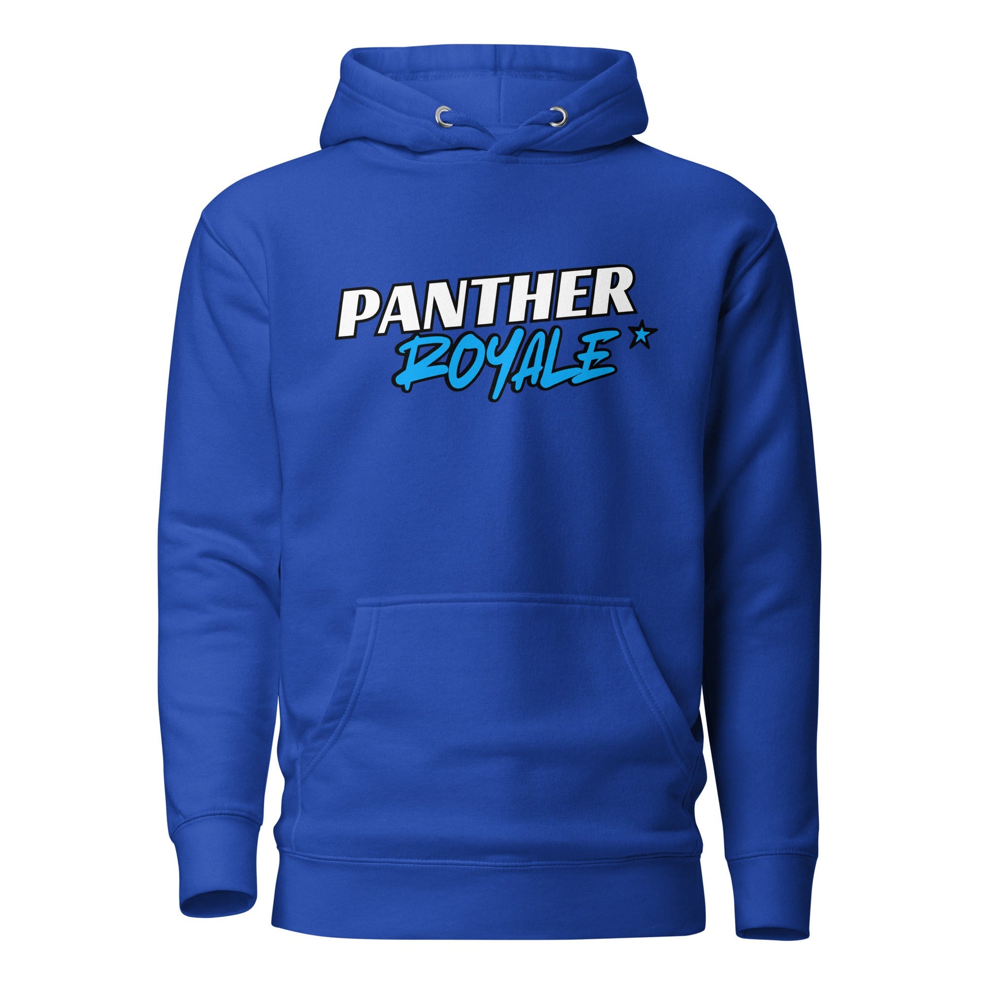 Performance | Hoodie | PANTHER ROYALE | Script Logo