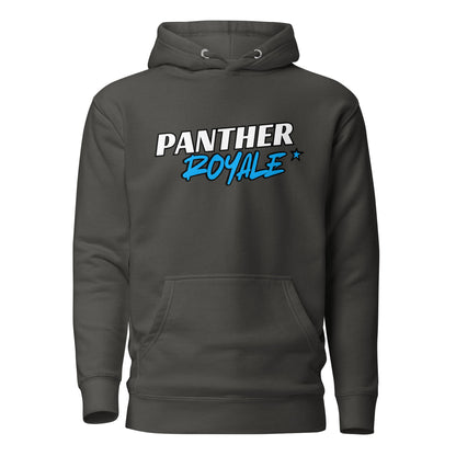 Performance | Hoodie | PANTHER ROYALE | Script Logo