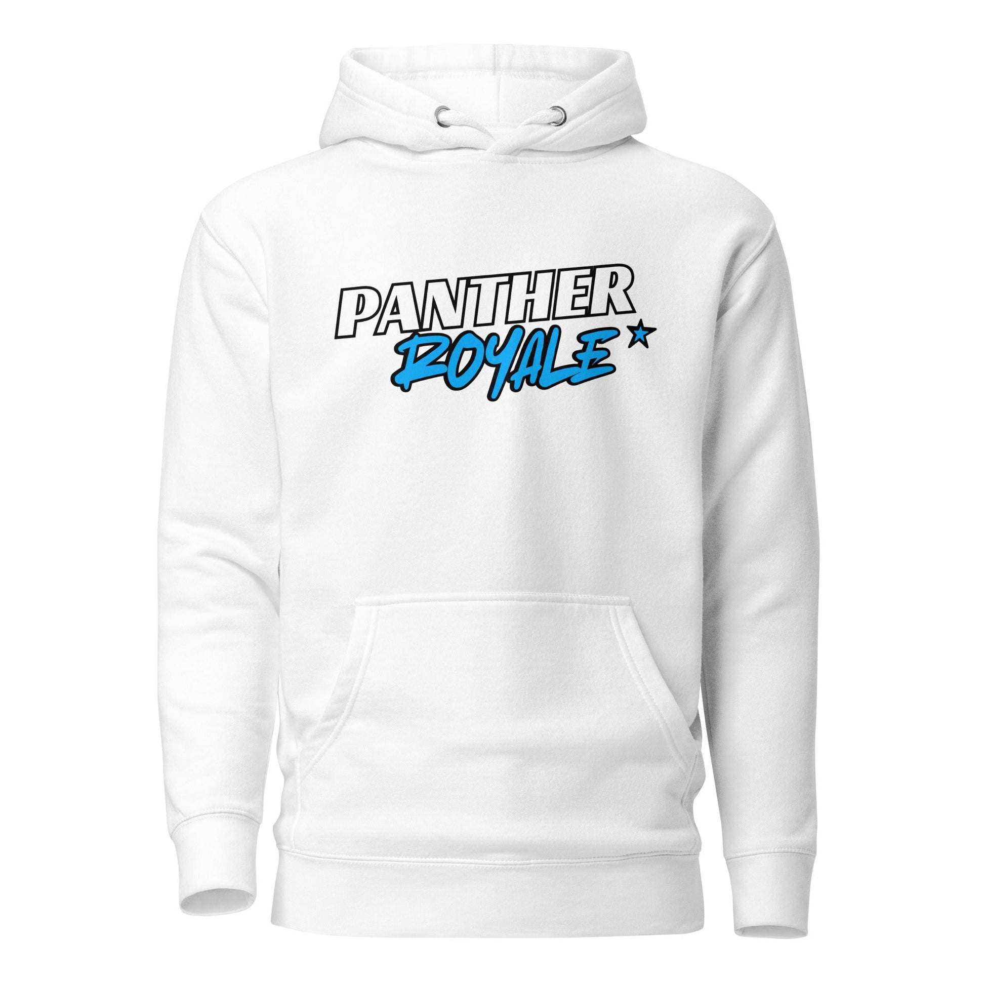 Performance | Hoodie | PANTHER ROYALE | Script Logo