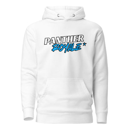 Performance | Hoodie | PANTHER ROYALE | Script Logo