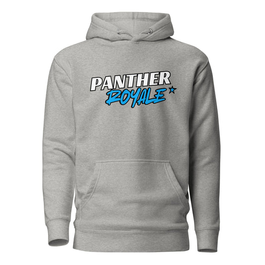 Performance | Hoodie | PANTHER ROYALE | Script Logo