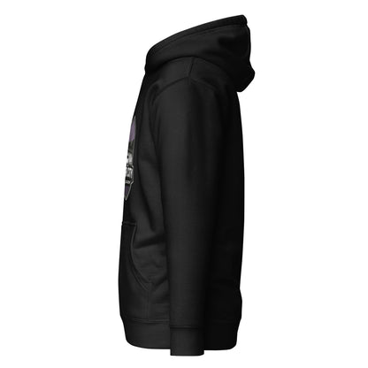 Performance | Hoodie | Paper City Futbol Academy | Vanguard Shield Logo