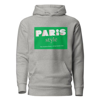 Performance | Hoodie | Paris Style
