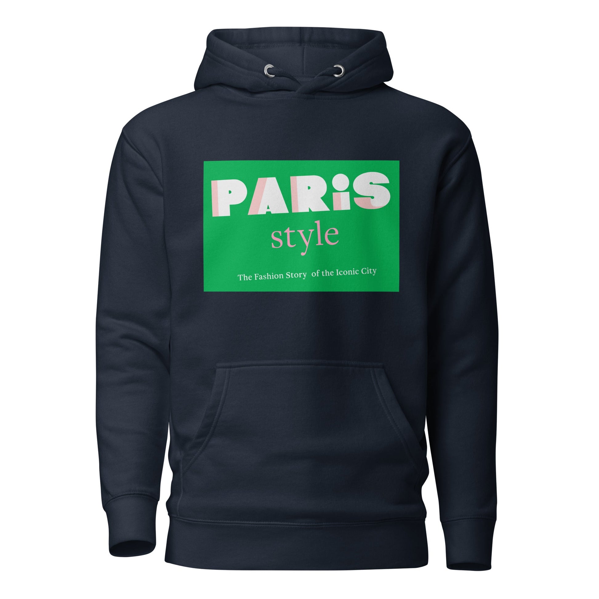 Performance | Hoodie | Paris Style