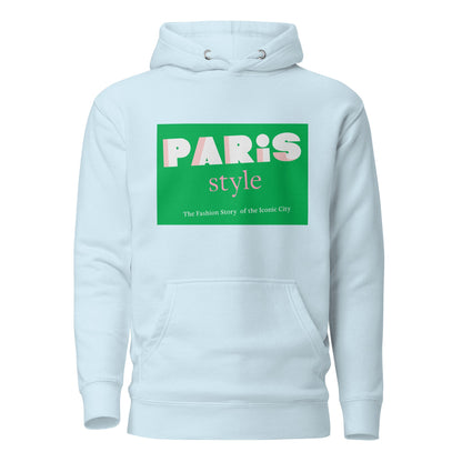 Performance | Hoodie | Paris Style