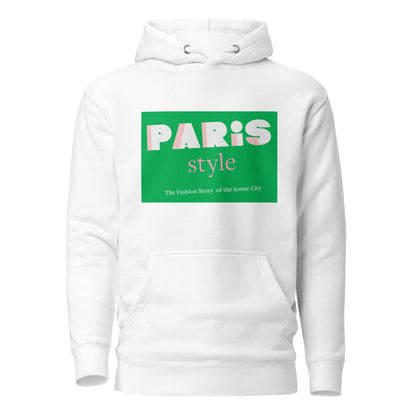 Performance | Hoodie | Paris Style