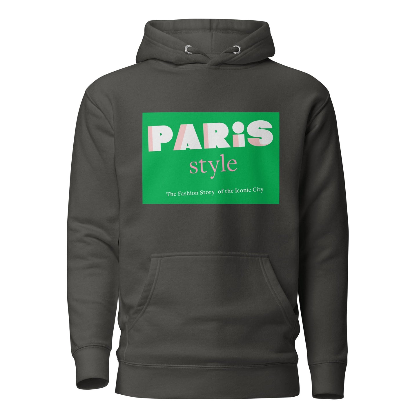 Performance | Hoodie | Paris Style