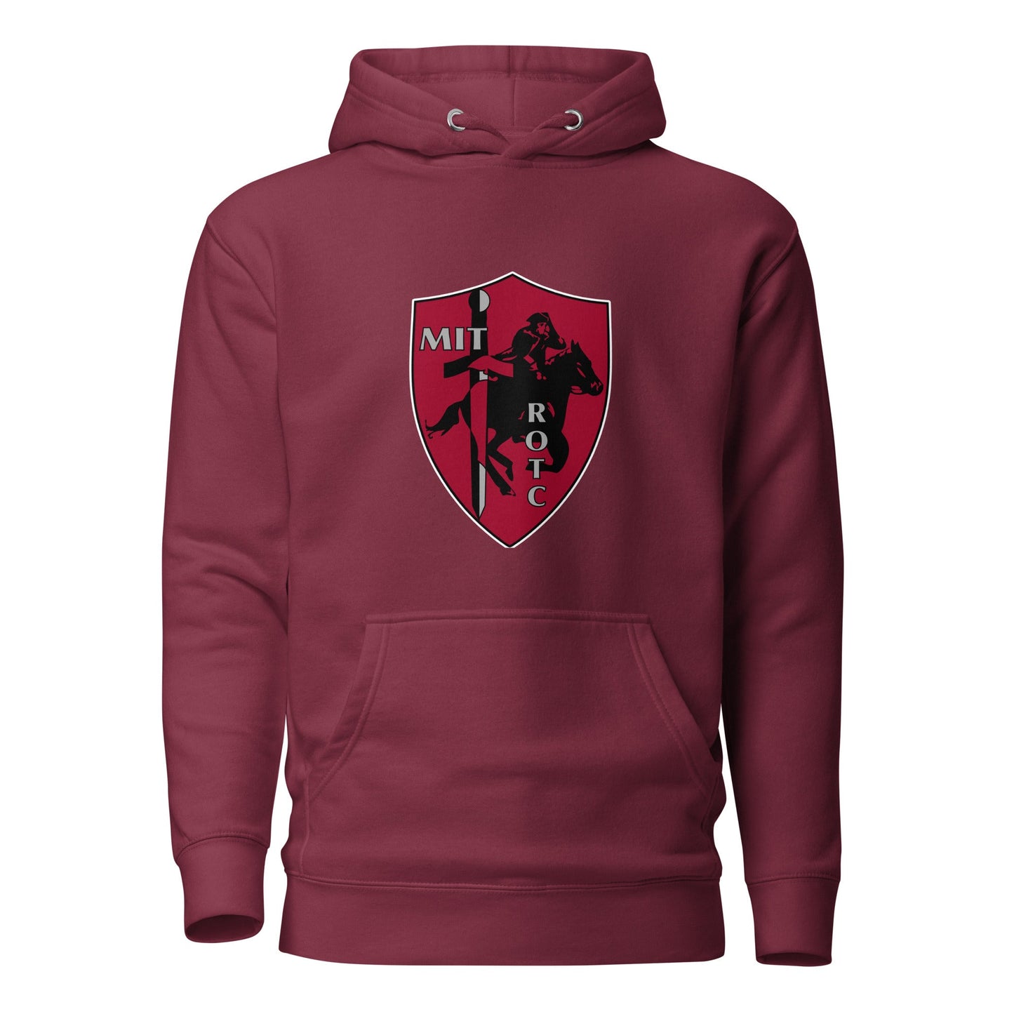 Performance | Hoodie | Paul Revere Battalion | Shield Logo