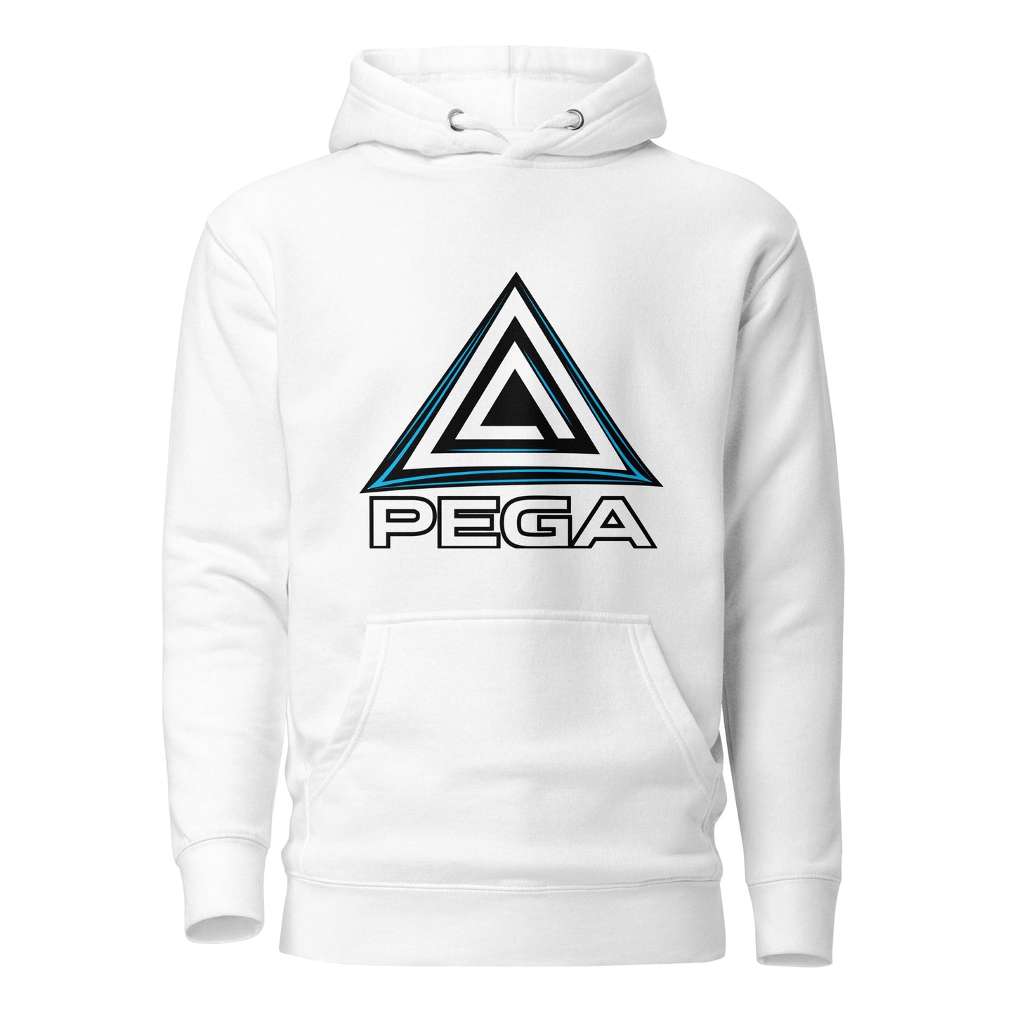 Performance | Hoodie | PEGA | Icon Logo