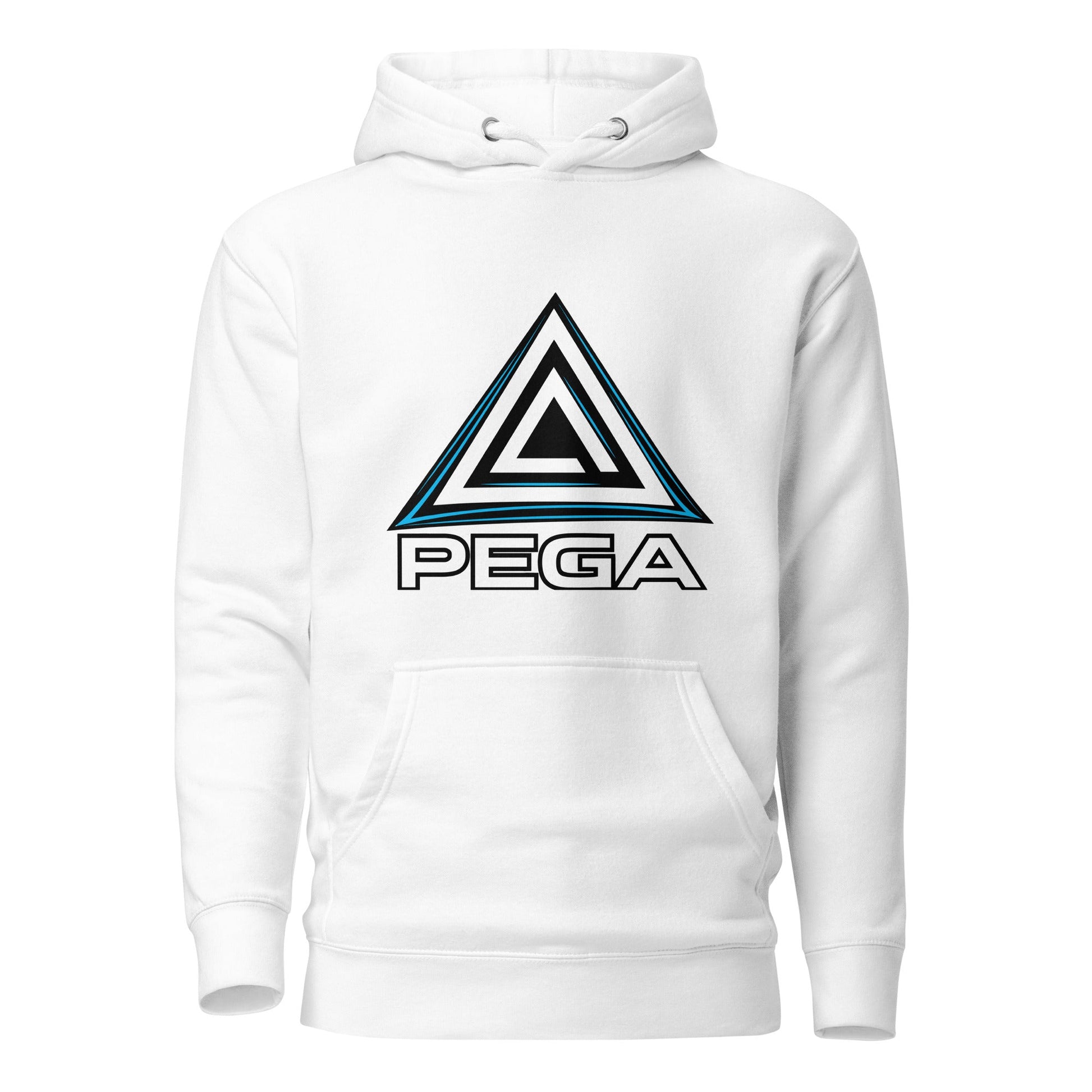 Performance | Hoodie | PEGA | Icon Logo