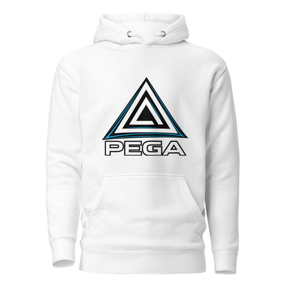 Performance | Hoodie | PEGA | Icon Logo