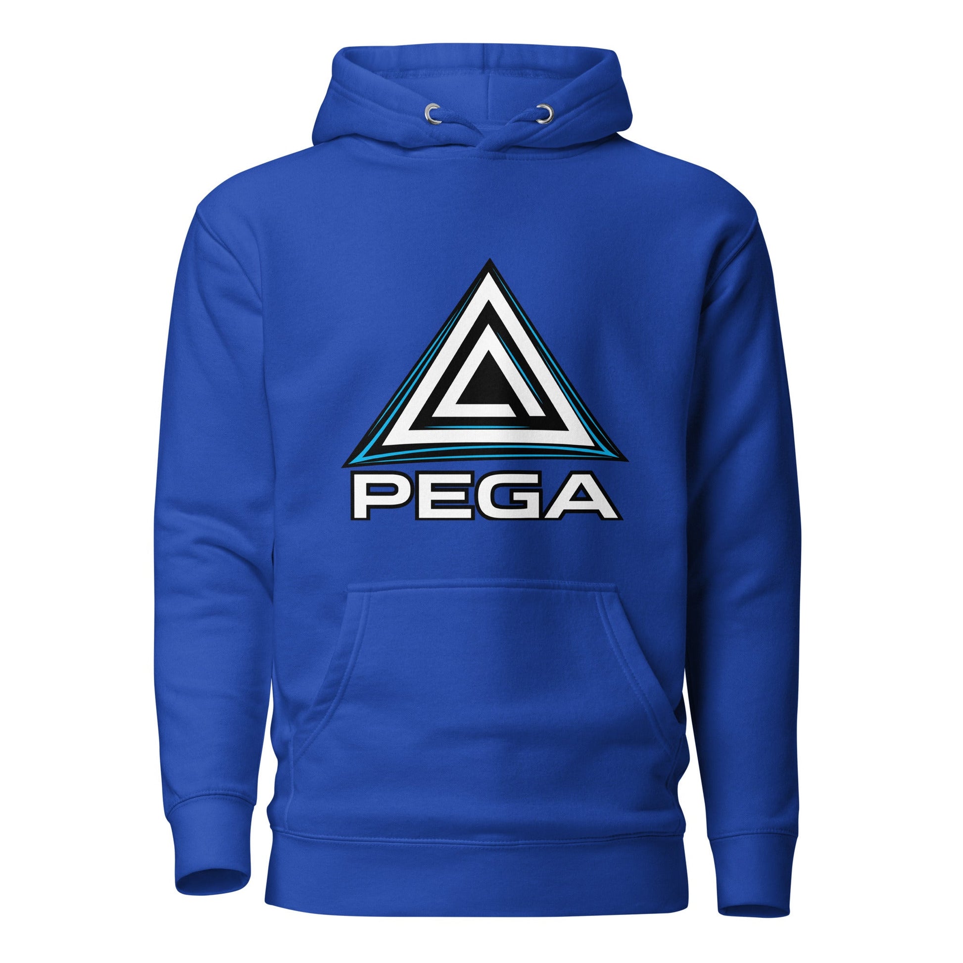 Performance | Hoodie | PEGA | Icon Logo