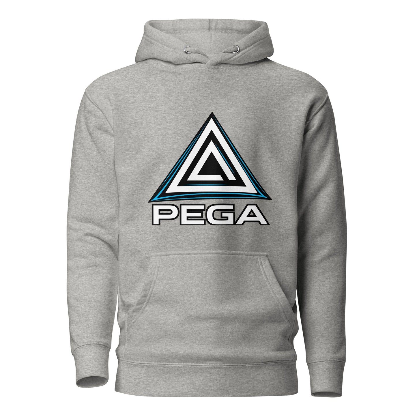 Performance | Hoodie | PEGA | Icon Logo