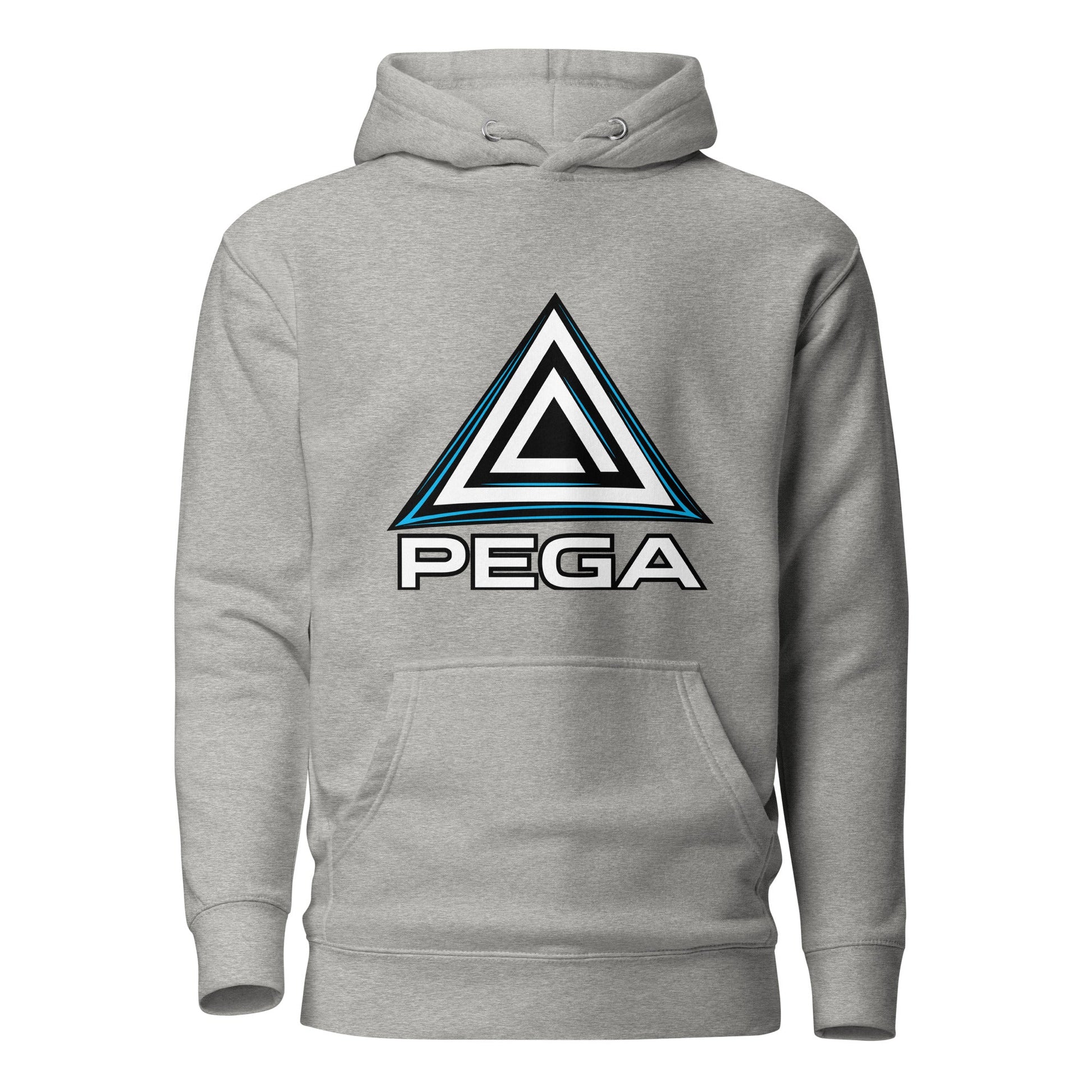 Performance | Hoodie | PEGA | Icon Logo