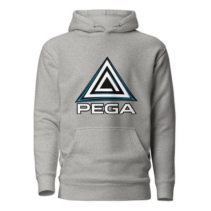 Performance | Hoodie | PEGA | Icon Logo