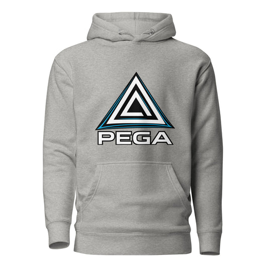 Performance | Hoodie | PEGA | Icon Logo