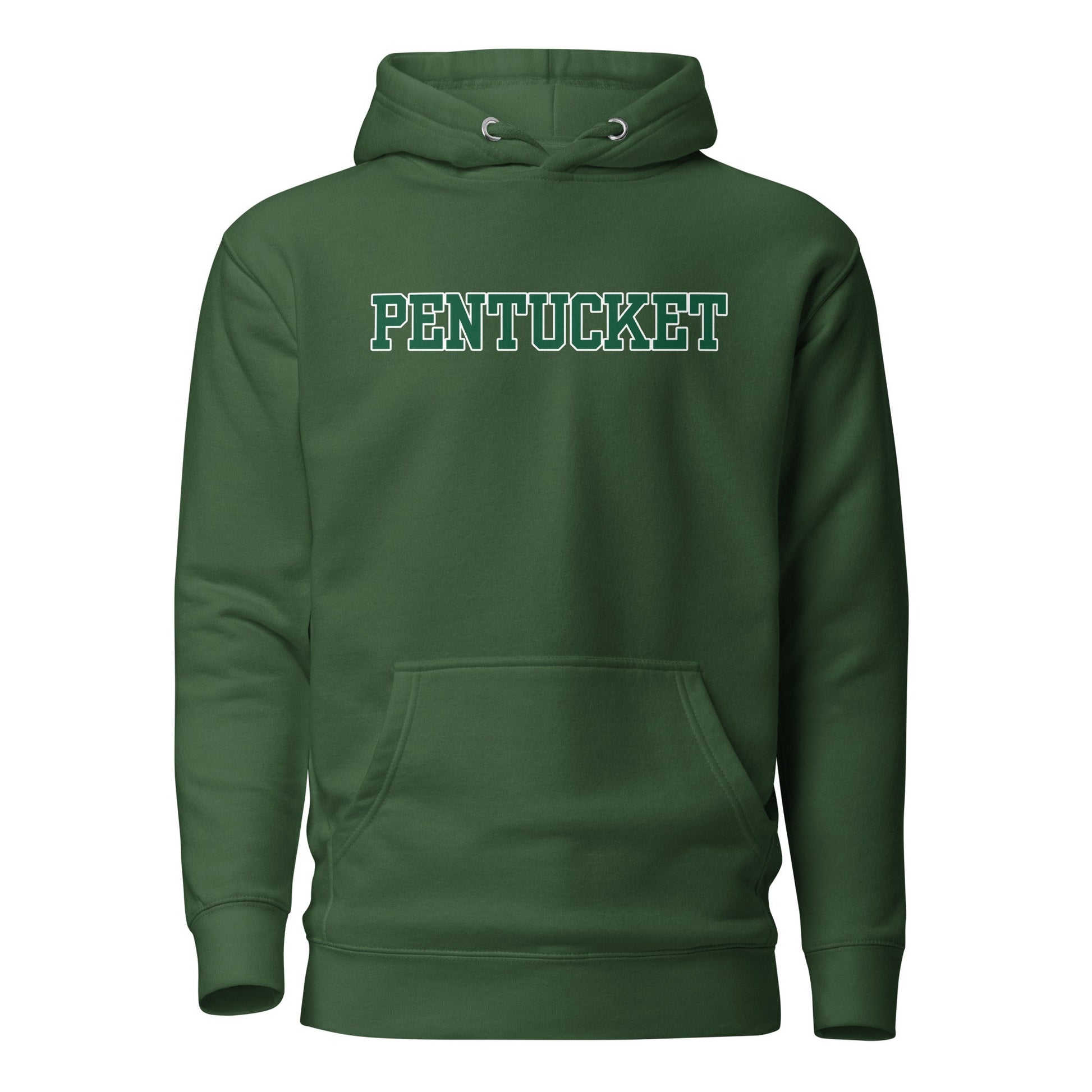 Performance | Hoodie | Pentucket Youth Football and Cheer | Script Logo