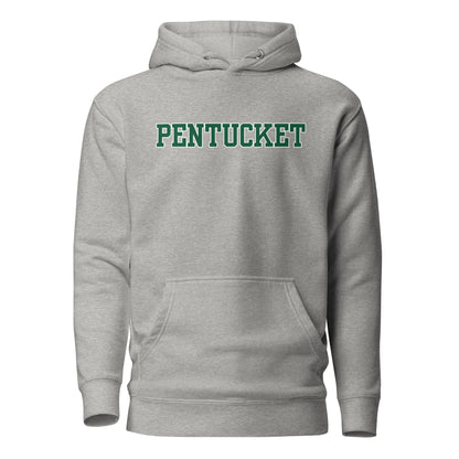 Performance | Hoodie | Pentucket Youth Football and Cheer | Script Logo