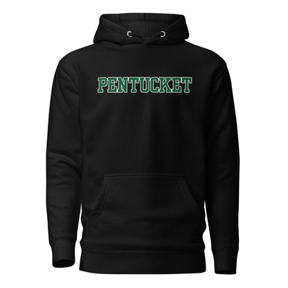 Performance | Hoodie | Pentucket Youth Football and Cheer | Script Logo