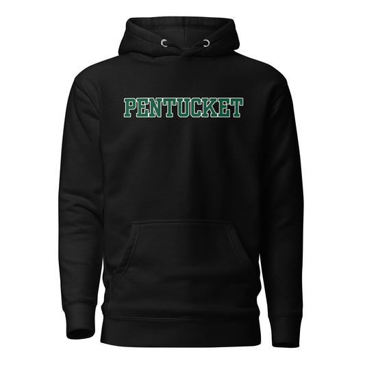 Performance | Hoodie | Pentucket Youth Football and Cheer | Script Logo