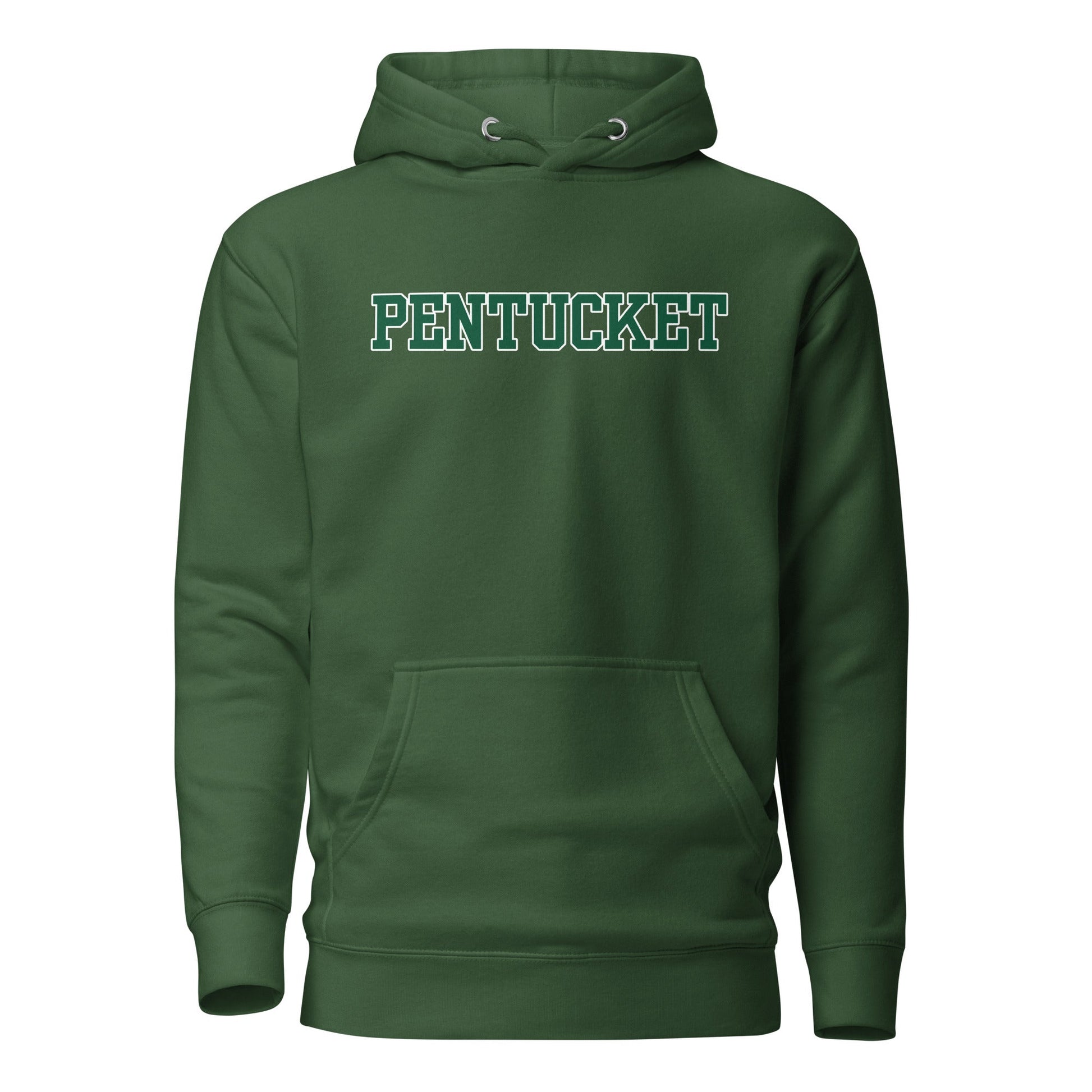 Performance | Hoodie | Pentucket Youth Football and Cheer | Script Logo