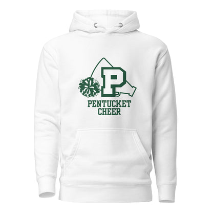 Performance | Hoodie | Pentucket Youth Football and Cheer | Sideline Vanguard Logo