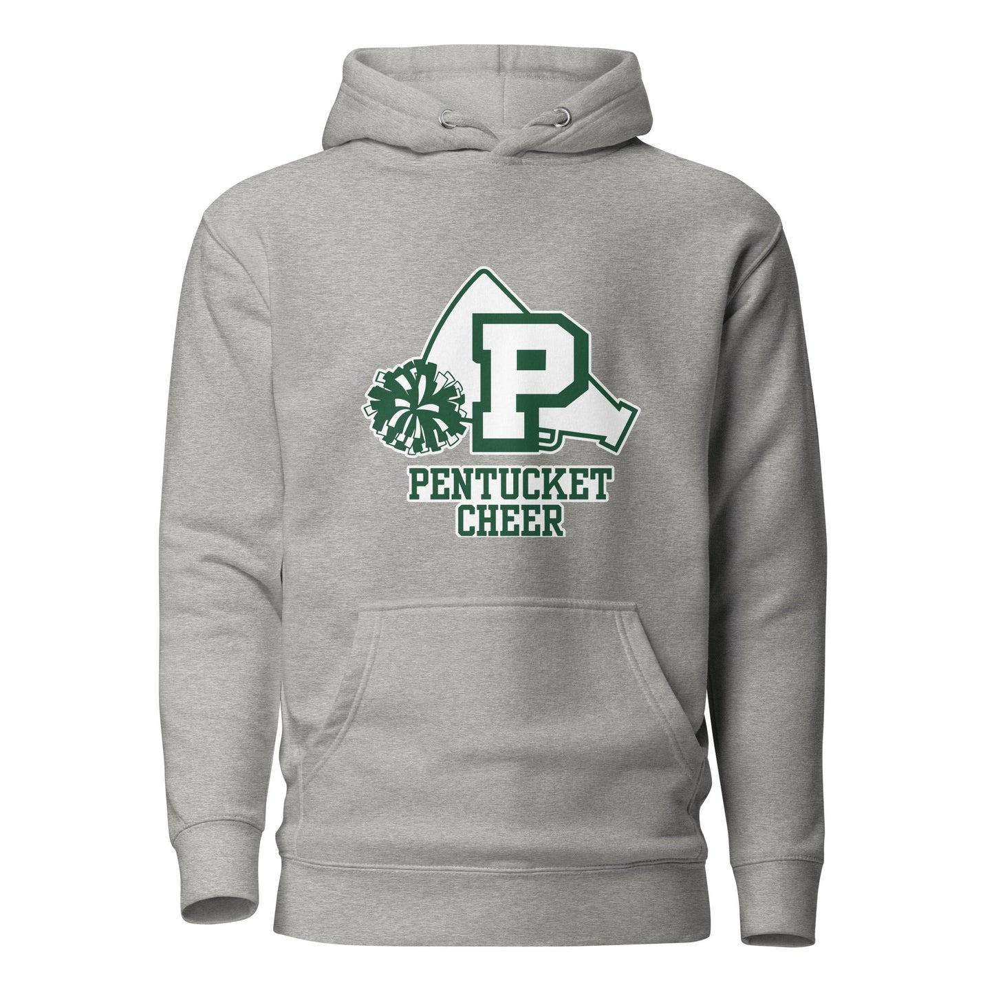 Performance | Hoodie | Pentucket Youth Football and Cheer | Sideline Vanguard Logo