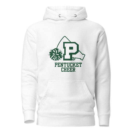 Performance | Hoodie | Pentucket Youth Football and Cheer | Sideline Vanguard Logo