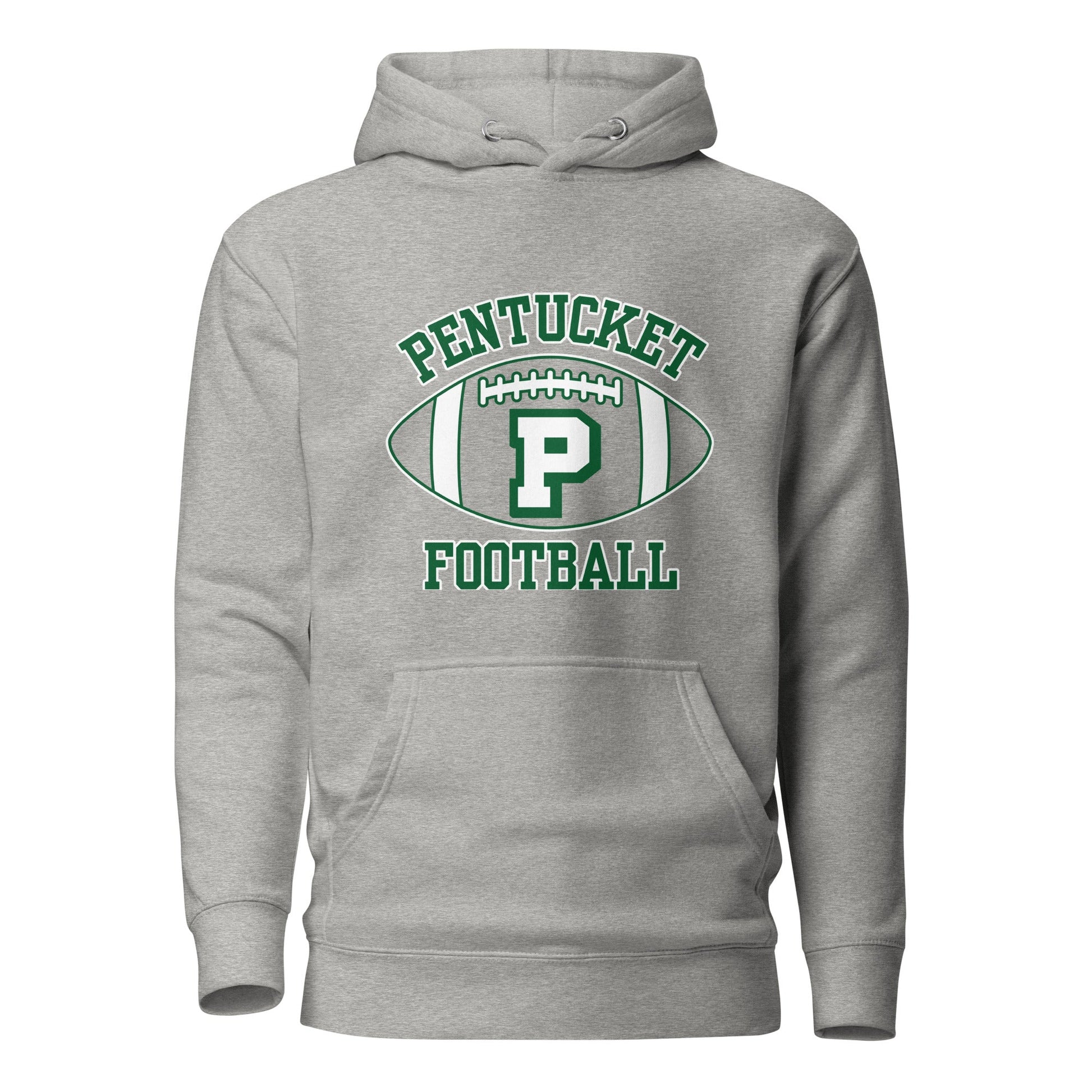 Performance | Hoodie | Pentucket Youth Football and Cheer | Varsity Badge Logo