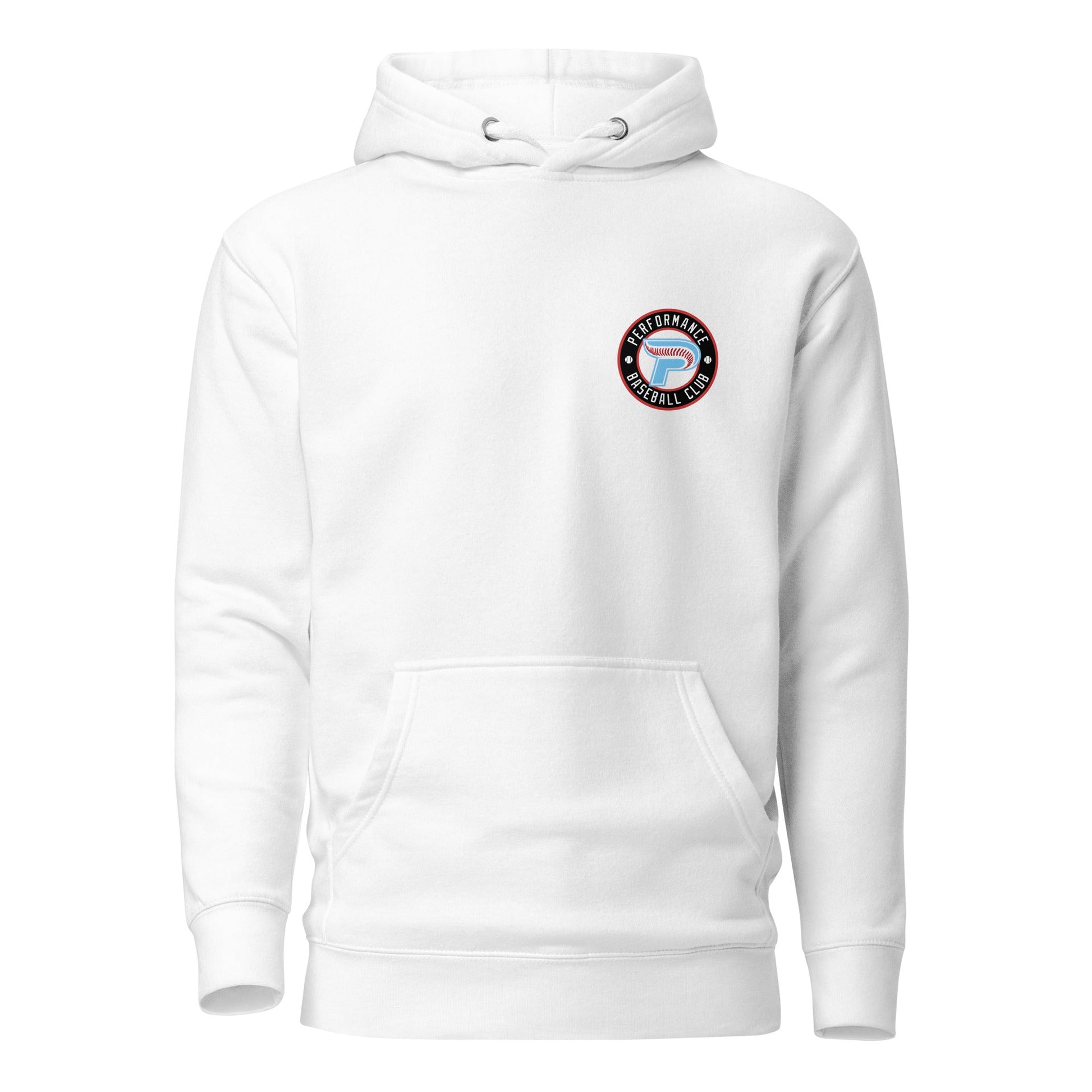 Performance | Hoodie | Performance Baseball Club | Alt Logo