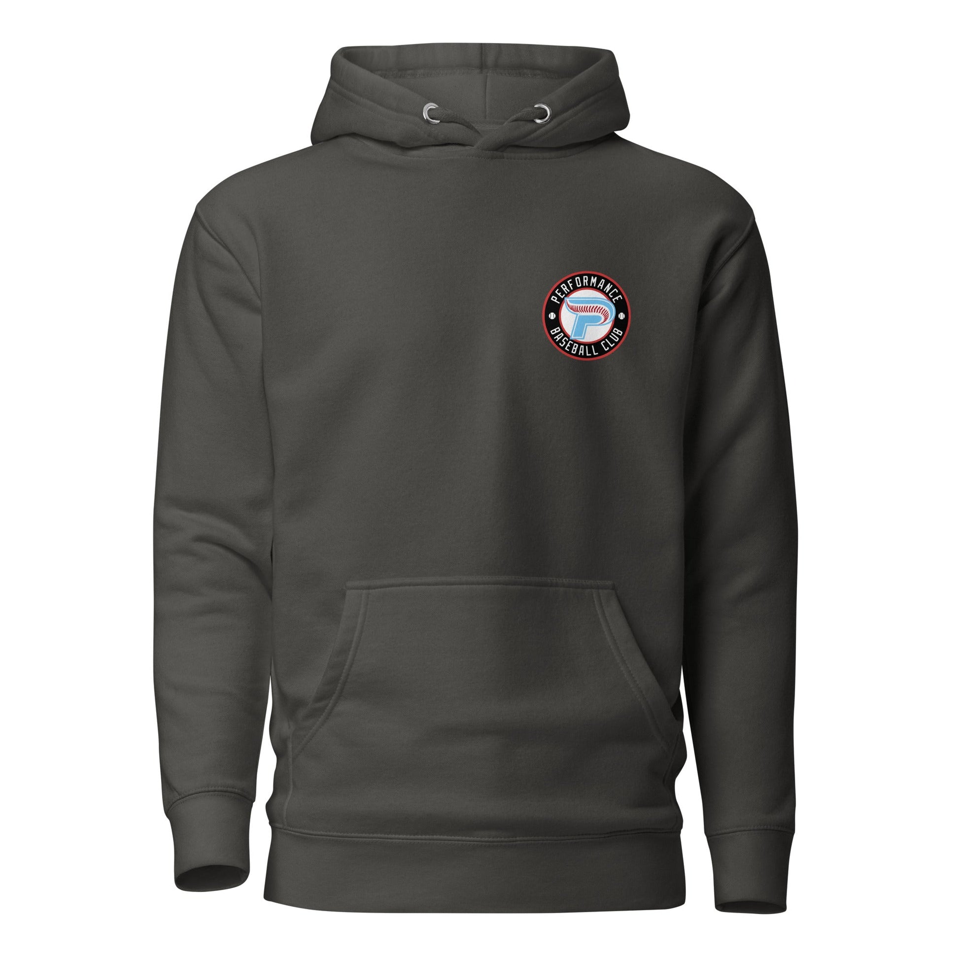 Performance | Hoodie | Performance Baseball Club | Alt Logo