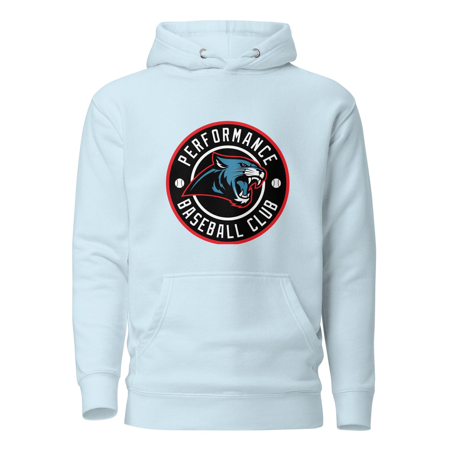 Performance | Hoodie | Performance Baseball Club
