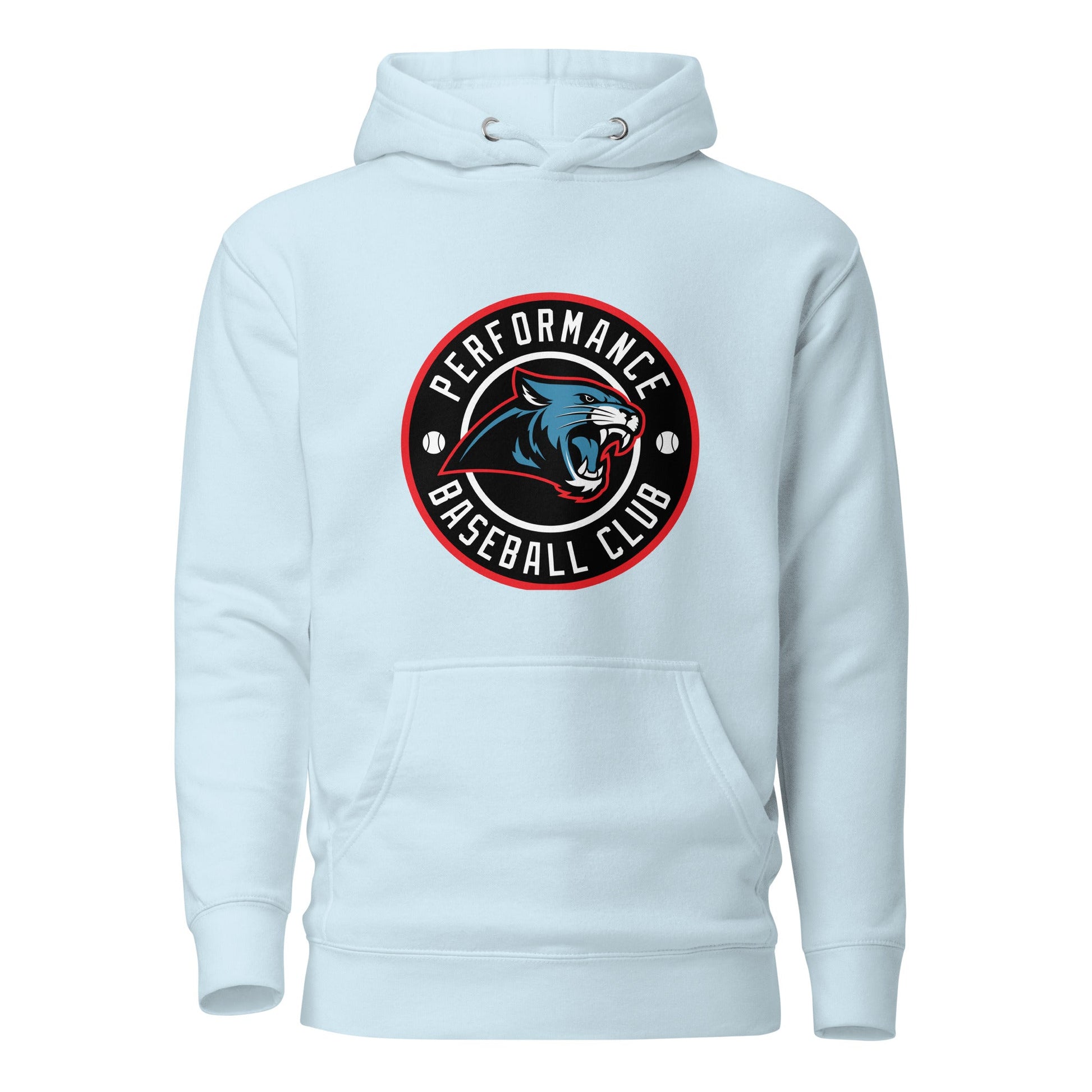 Performance | Hoodie | Performance Baseball Club