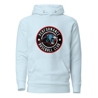 Performance | Hoodie | Performance Baseball Club