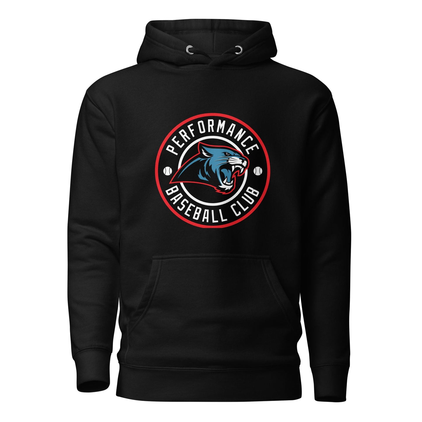 Performance | Hoodie | Performance Baseball Club