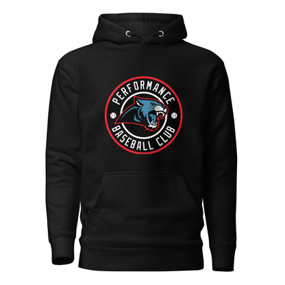 Performance | Hoodie | Performance Baseball Club