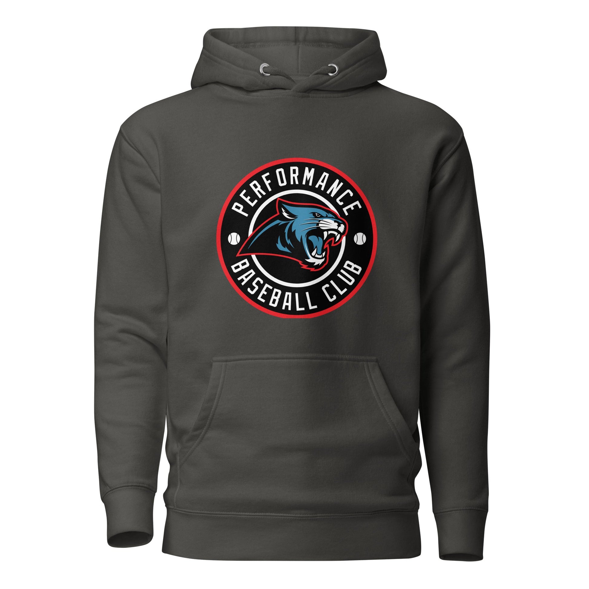 Performance | Hoodie | Performance Baseball Club