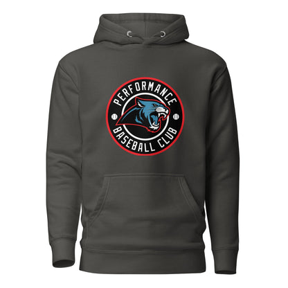 Performance | Hoodie | Performance Baseball Club